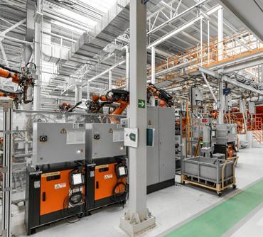 Industrial Automation