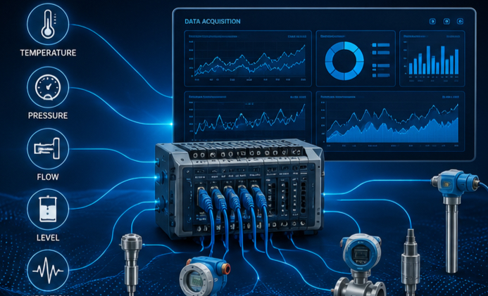 Data Acquisition