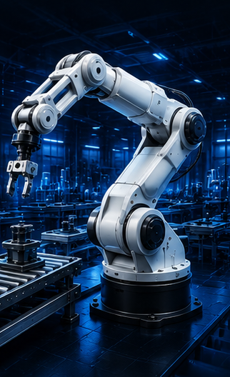 Industrial Robotics